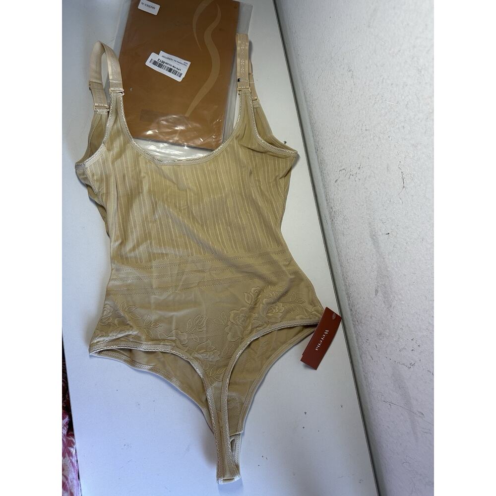 Werana Brand Brown Top Sz XL